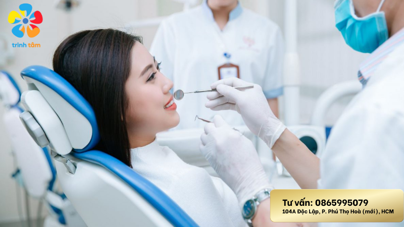 chữa sâu răng 