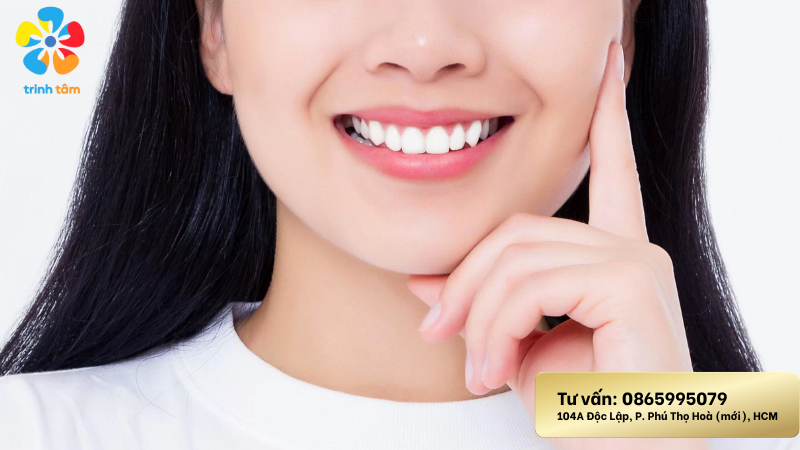 Phủ Răng Sứ Tại Nha Khoa Trinh Tâm