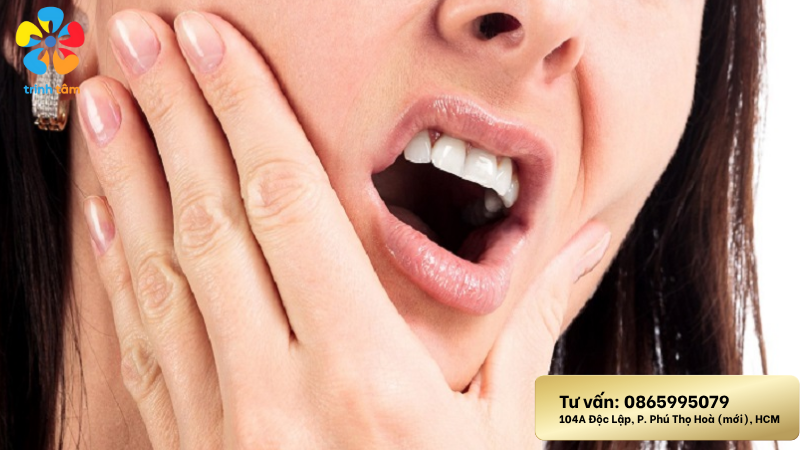 Ê buốt răng – điều trị ê buốt răng giá rẻ quận Tân Phú