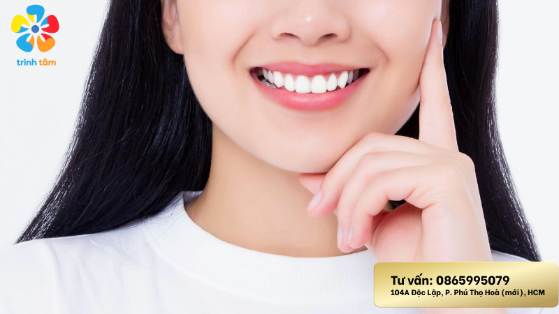 làm răng sứ