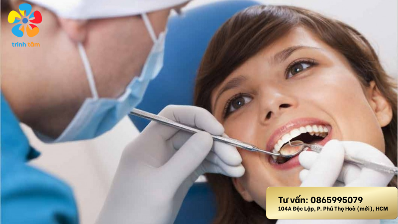 phục hình răng sứ