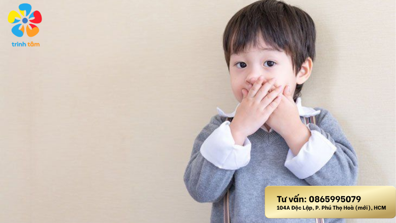 Hôi miệng ở trẻ lý do gì?|Trị hôi miệng giá rẻ Tân Phú