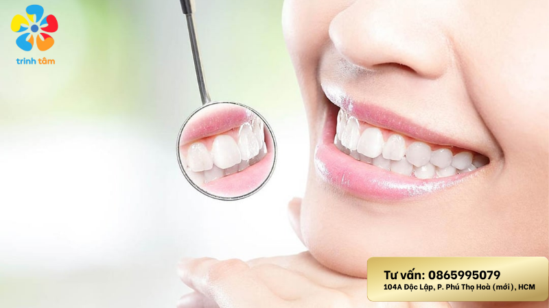 làm răng sứ thẩm mỹ