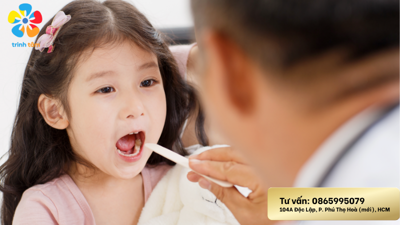 Nhổ răng sữa giá rẻ cho trẻ | Nhổ răng trẻ em Tân Phú