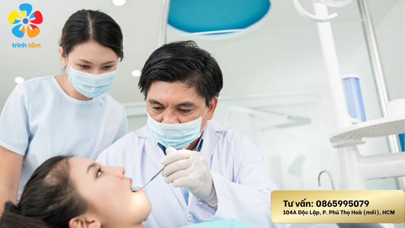 lấy tủy răng