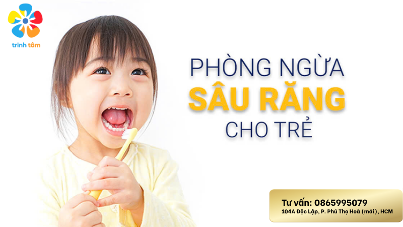 Ngừa sâu răng