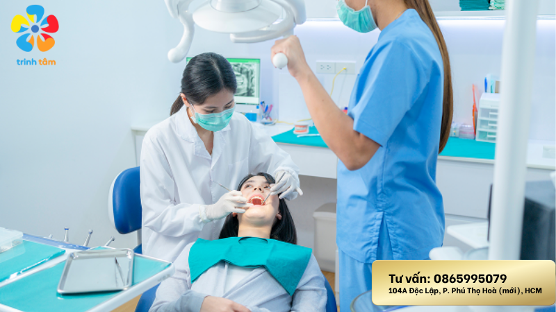 Nhổ răng khôn nên ăn gì| Nhổ răng khôn giá rẻ Tân Phú